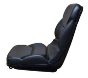 DURAFORCE John Deere Seat Black M805158, M803465 fits 970 990 4005 870 790 770 670 1070