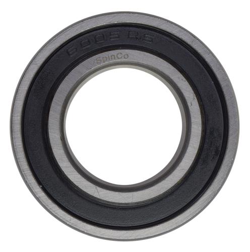 DURAFORCE 6005-2RS, 6005LLU, 6005DDU Sealed Radial Ball Bearing 25X47X12 SpinCo