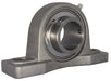DURAFORCE 1-3/4" Stainless Steel Pillow Block Bearing SSUCP209-28, SUCSP209-28, SPS-28