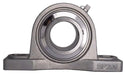 DURAFORCE 1-3/4" Stainless Steel Pillow Block Bearing SSUCP209-28, SUCSP209-28, SPS-28