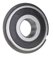DURAFORCE 6203-2RSNR 5/8 Radial Ball Bearing with Snap Ring 5/8" X 40MM X 12MM