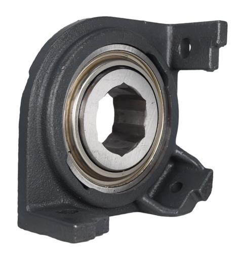 DURAFORCE 1-1/2" Hex John Deere Round Baler Bearing AFH205792 AFH215561 AE74600 SpinCo