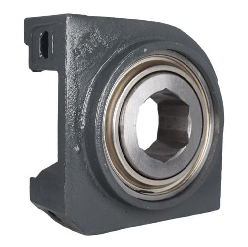 DURAFORCE 1-1/2" Hex John Deere Round Baler Bearing AFH205792 AFH215561 AE74600 SpinCo