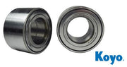 DURAFORCE Yamaha 700 Grizzly ATV Rear Wheel Bearing Kit 2007-2016 KOYO Made In Japan