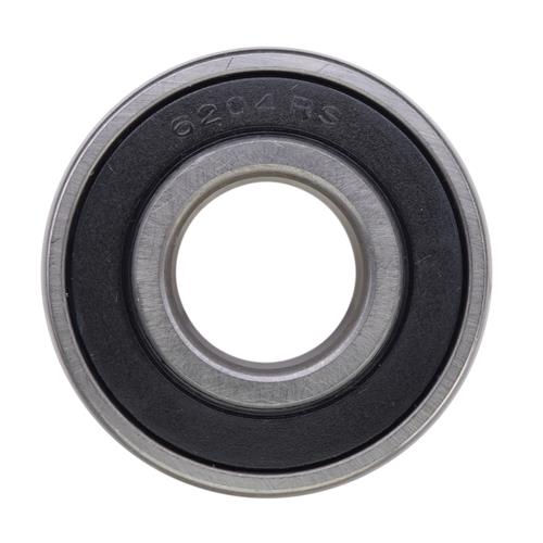 DURAFORCE (4 Each) 6204-2RS, 6204LLU, 204PP Sealed Radial Ball Bearing 20X47X14 SpinCo