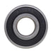 DURAFORCE (4 Each) 6204-2RS, 6204LLU, 204PP Sealed Radial Ball Bearing 20X47X14 SpinCo