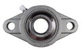 DURAFORCE 1" Stainless Steel Two Bolt Flange Bearing SSUCFL205-16, SUCSFL205-16 SpinCo