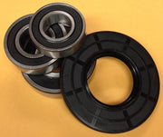 DURAFORCE Kenmore Elite Front Load Washer Bearing & Seal Kit W10253866, W10253856
