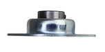 DURAFORCE 1/2" Rigid Flush Mount Pressed Steel Two Bolt Flange Bearing CSBPFL201-08M