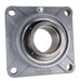 DURAFORCE 2-7/16" Four Bolt Flange Bearing W/ Collar HCFS212-39, VF4E-239, RCJ-2-7/16