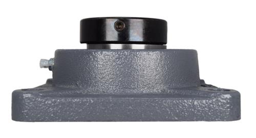 DURAFORCE 2-7/16" Four Bolt Flange Bearing W/ Collar HCFS212-39, VF4E-239, RCJ-2-7/16