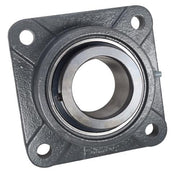DURAFORCE 2-15/16" Four Bolt Flange Bearing W/ Lock Collar HCFS215-47 VF4E-247 RCJ-2-15/16