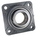 DURAFORCE 2-15/16" Four Bolt Flange Bearing W/ Lock Collar HCFS215-47 VF4E-247 RCJ-2-15/16