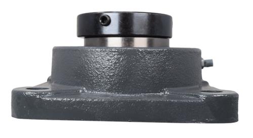 DURAFORCE 2-15/16" Four Bolt Flange Bearing W/ Lock Collar HCFS215-47 VF4E-247 RCJ-2-15/16