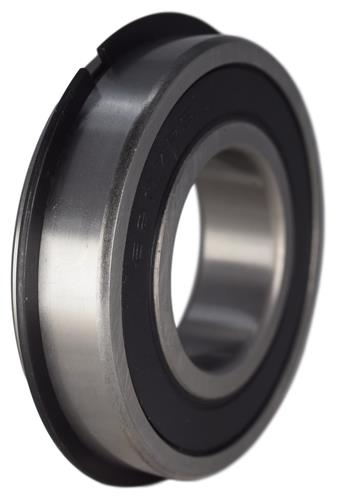 DURAFORCE 6207-2RSNR Sealed Radial Ball Bearing with Snap Ring 35X72X17
