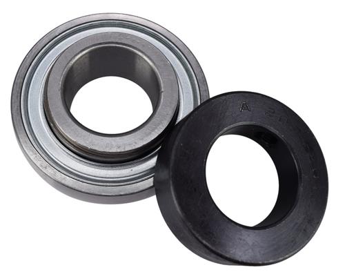 DURAFORCE 1-1/4" Insert Bearing W/ Lock Collar SA207-20 FH207-20 RA104RRB AEL207-104