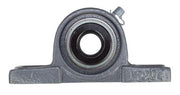 DURAFORCE 3/4" Light Duty Pillow Block Bearing W/ Lock Collar ALP204-12G, FHPWC204-12G