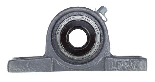 DURAFORCE 3/4" Light Duty Pillow Block Bearing W/ Lock Collar ALP204-12G, FHPWC204-12G