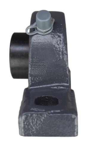 DURAFORCE 3/4" Light Duty Pillow Block Bearing W/ Lock Collar ALP204-12G, FHPWC204-12G