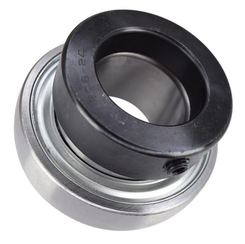 DURAFORCE 1-1/2" Insert Ball Bearing W/ Lock Collar SA208-24 FH208-24 RA108RRB AEL208-108