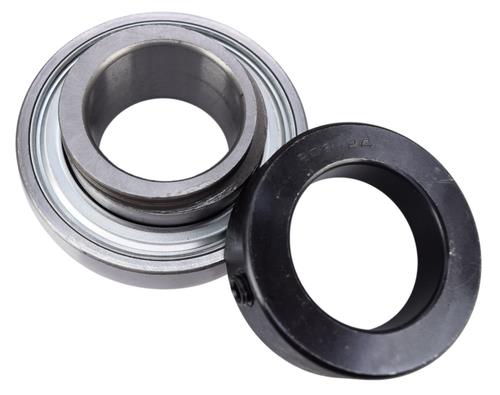 DURAFORCE 1-1/2" Insert Ball Bearing W/ Lock Collar SA208-24 FH208-24 RA108RRB AEL208-108