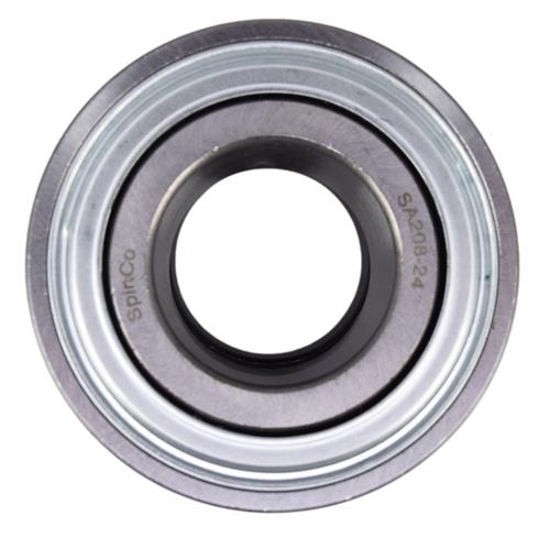 DURAFORCE 1-1/2" Insert Ball Bearing W/ Lock Collar SA208-24 FH208-24 RA108RRB AEL208-108