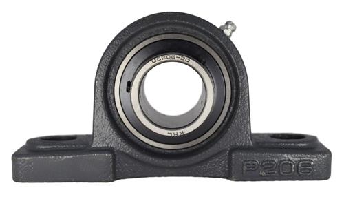 DURAFORCE 1-1/4" Pillow Block Bearing Set Screws UCP206-20 SpinCo