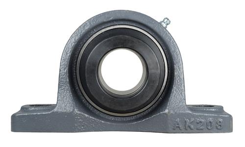 DURAFORCE 1-1/2" Pillow Block Bearing W/ Lock Collar RAK-1-1/2, VPLE 224, HCAK208-24