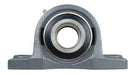 DURAFORCE 1-1/2" Pillow Block Bearing W/ Lock Collar RAK-1-1/2, VPLE 224, HCAK208-24