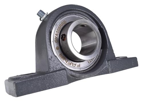 DURAFORCE 1-1/2" Timken Fafnir Pillow Block Bearing Set Screws NP-24 P2B-SC-108 GYAP208-24