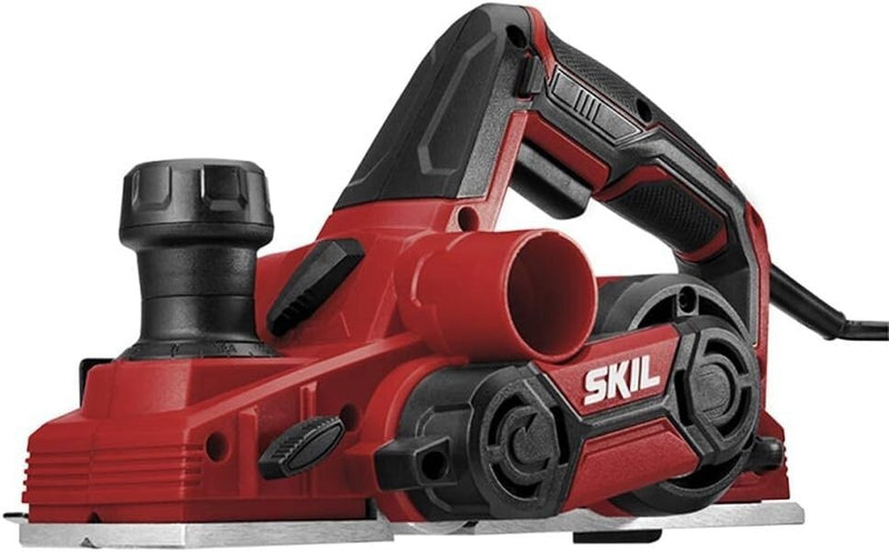 DURAFORCE SKIL PL201201 3.25-in 6.5-Amp Handheld Planer 3-1/4"