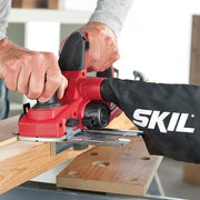 DURAFORCE SKIL PL201201 3.25-in 6.5-Amp Handheld Planer 3-1/4"