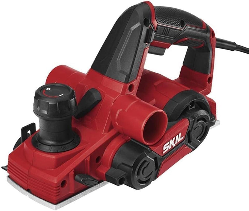 DURAFORCE SKIL PL201201 3.25-in 6.5-Amp Handheld Planer 3-1/4"