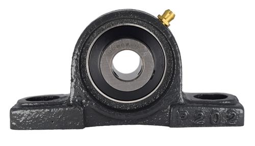 DURAFORCE 5/8" Pillow Block Bearing Set Screws NP-10, P2B-SC-010, UCP202-10 SpinCo