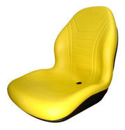DURAFORCE John Deere Mower Seat LA115 LA125 LA145 LA155 LT150 X465 X475 X700 Z225 Z440