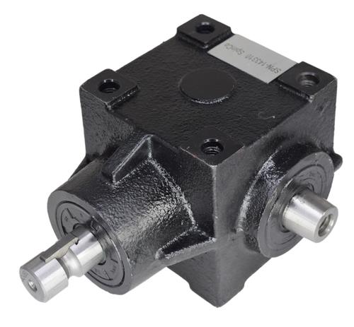 DURAFORCE Mower Deck Gear Box Replaces John Deere AM143310 DE19086 Fits 425 445 455 LGT