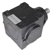 DURAFORCE Mower Deck Gear Box Replaces John Deere AM143310 DE19086 Fits 425 445 455 LGT