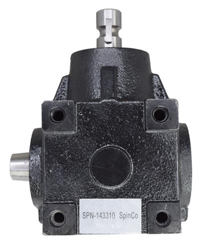 DURAFORCE Mower Deck Gear Box Replaces John Deere AM143310 DE19086 Fits 425 445 455 LGT