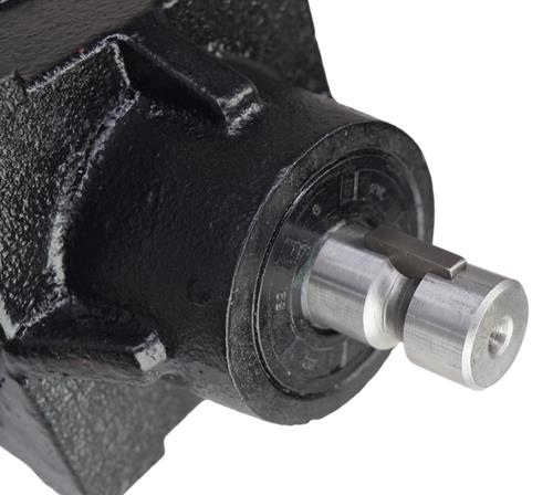 DURAFORCE Mower Deck Gear Box Replaces John Deere AM143310 DE19086 Fits 425 445 455 LGT
