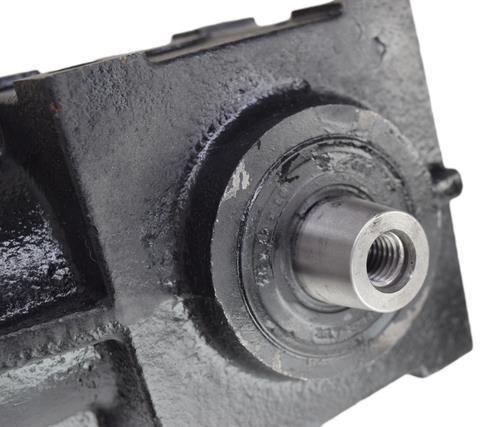 DURAFORCE Mower Deck Gear Box Replaces John Deere AM143310 DE19086 Fits 425 445 455 LGT