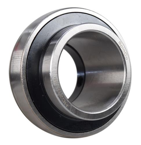 DURAFORCE 2-7/16" Insert Bearing W/ Lock Collar HC212-39 VE-239 G1207KRRB UEL212-207D1