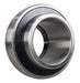 DURAFORCE 2-7/16" Insert Bearing W/ Lock Collar HC212-39 VE-239 G1207KRRB UEL212-207D1