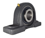 DURAFORCE 1-1/4" Pillow Block Bearing Set Screws NP-20, P2B-SC-104, UCP207-20 SpinCo