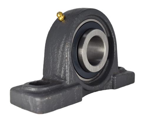 DURAFORCE 1-1/4" Pillow Block Bearing Set Screws NP-20, P2B-SC-104, UCP207-20 SpinCo