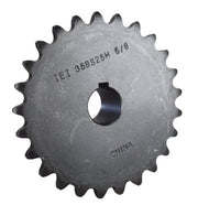 DURAFORCE 35 Roller Chain Sprocket 25 Teeth 5/8" Bore 35B25-5/8 35BS25H-5/8