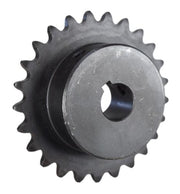 DURAFORCE 35 Roller Chain Sprocket 25 Teeth 5/8" Bore 35B25-5/8 35BS25H-5/8