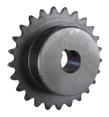 DURAFORCE 35 Roller Chain Sprocket 25 Teeth 5/8" Bore 35B25-5/8 35BS25H-5/8