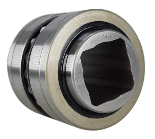 DURAFORCE 1-1/4" Square Disc Harrow Taper Bearing LM501334SD AB12603W2C AB12603 JD8237