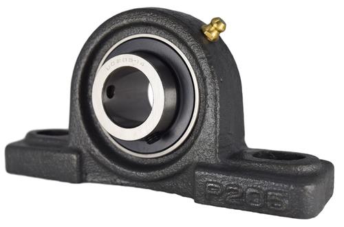 DURAFORCE 7/8" Pillow Block Bearing Set Screws NP-14, P2B-SC-014, UCP205-14 SpinCo