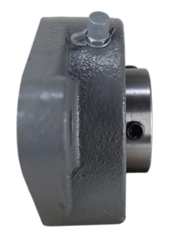 DURAFORCE 1-7/16" Two Bolt Flange Bearing UCFL207-23, VF2S-223, F2B-SC-107, SFT-23 SpinCo